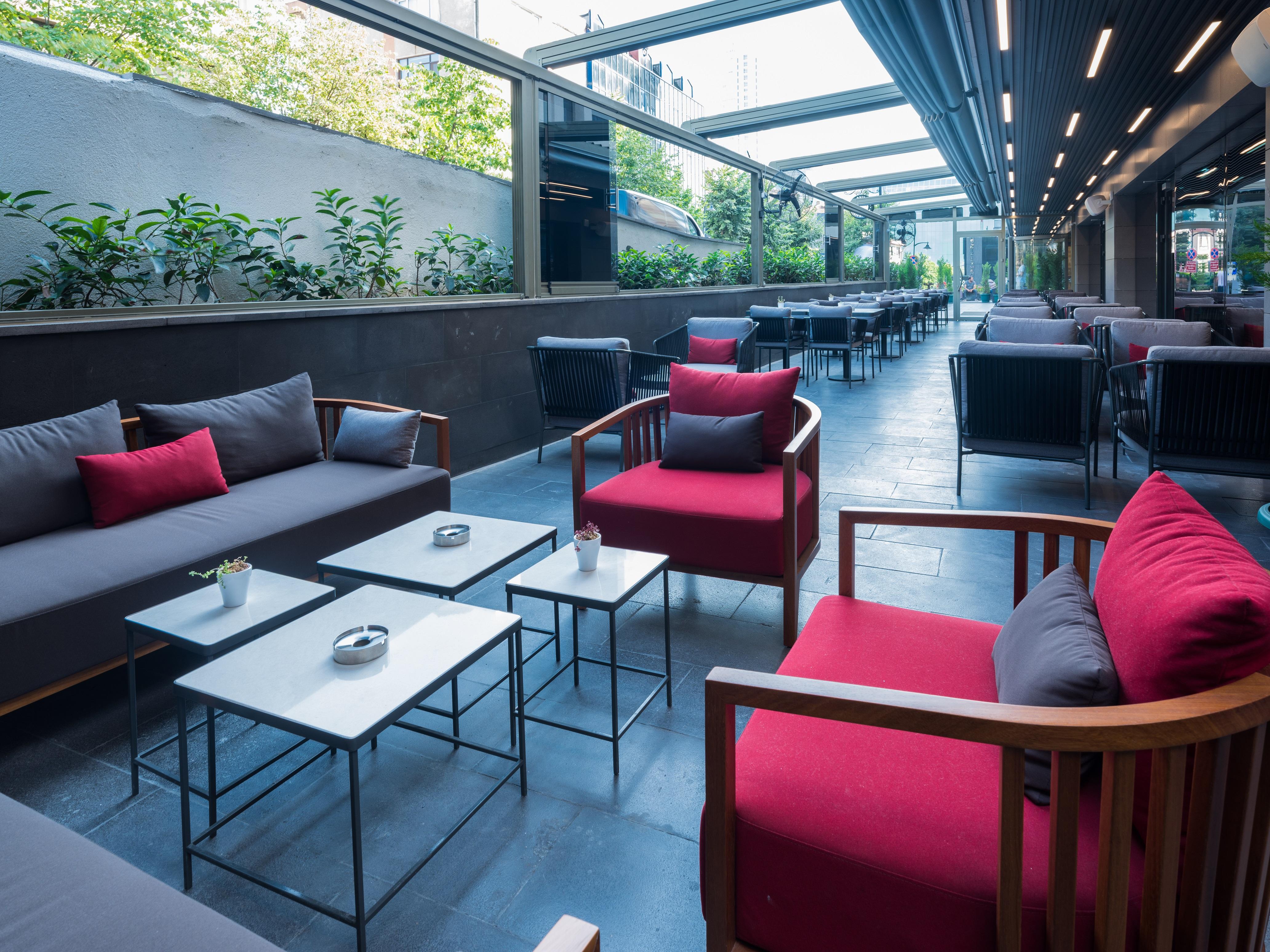 The Craton Hotel Sisli — Fotoğraflar 1